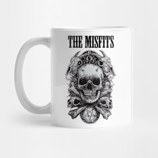 THE MISFITS BAND Mug